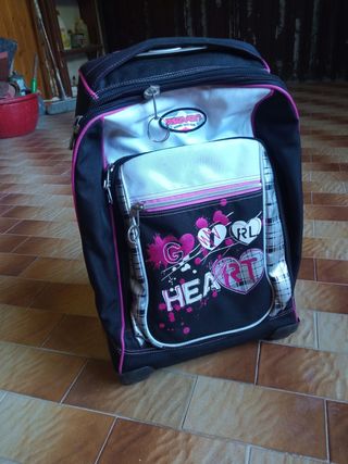 Zaino trolley Seven Girl Heart