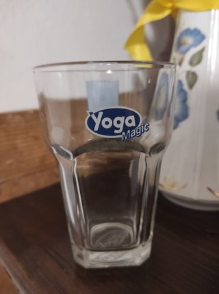 5 bicchieri Grande Fratello in vetro