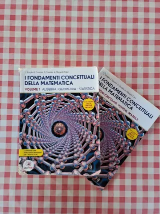  I Fond conc della mat.+Prove invalsi9788829831456