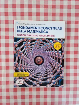  I Fond conc della mat.+Prove invalsi9788829831456