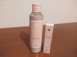 Yves Rocher Comme une Evidence - Crema y Perfume