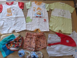Abiti bimbo 18-24 mesi