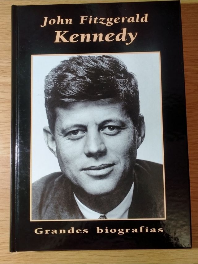 John Fitzgerald Kennedy
