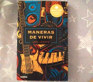 MANERAS DE VIVIR: Premio EDEBÉ de Literatura Ju...