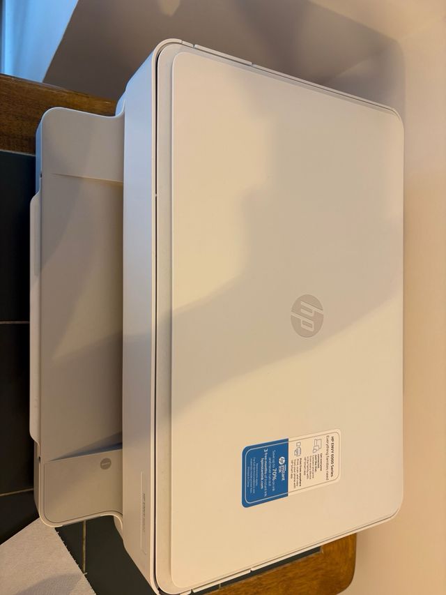 Impresora HP Envy 6022 blanca