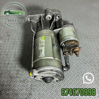 8200237594 motor de arranque Renault Espace 