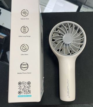 Mini Ventilador Portátil