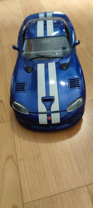 Dodge Viper GTS 1:18