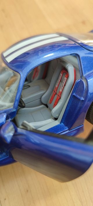 Dodge Viper GTS 1:18