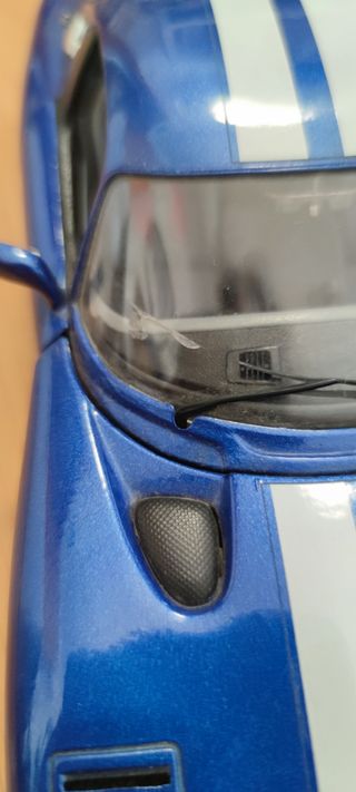 Dodge Viper GTS 1:18
