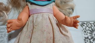 Bambole vintage anni '70-'80