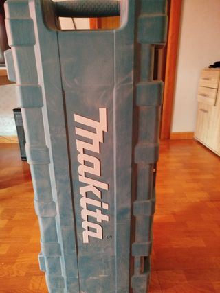 Martillo compresor eléctrico 17kg makita