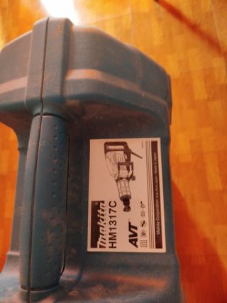 Martillo compresor eléctrico 17kg makita