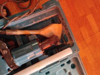 Martillo compresor eléctrico 17kg makita