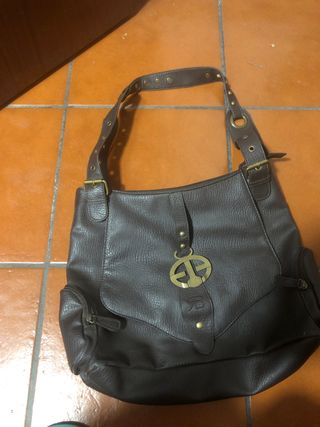 Borsa Renato Balestra Marrone