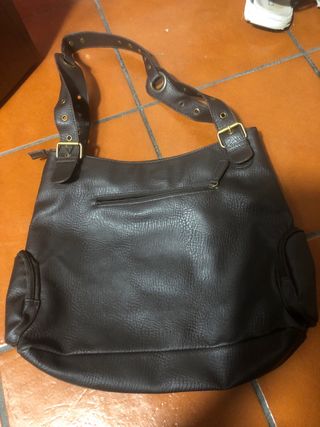 Borsa Renato Balestra Marrone