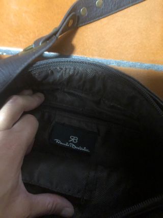 Borsa Renato Balestra Marrone