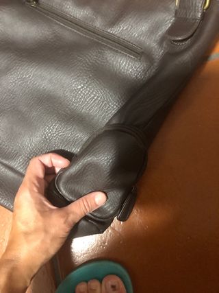 Borsa Renato Balestra Marrone