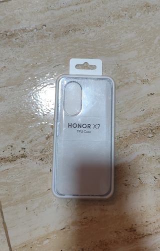 Funda TPU Honor X7