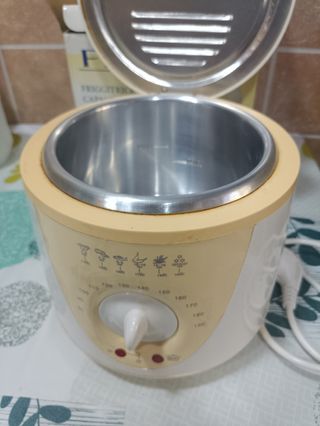 Freidora Termozeta 1L