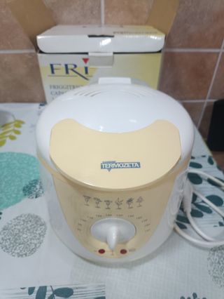 Freidora Termozeta 1L