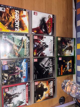 Giochi per PS3 e Xbox One: 10 giochi