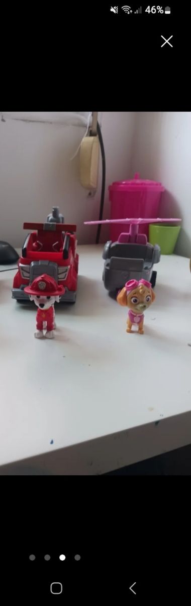 Patrulla Canina: Marshall & Skye