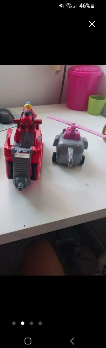 Patrulla Canina: Marshall & Skye