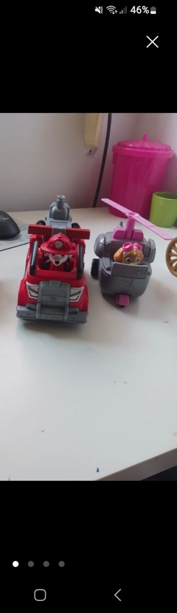 Patrulla Canina: Marshall & Skye