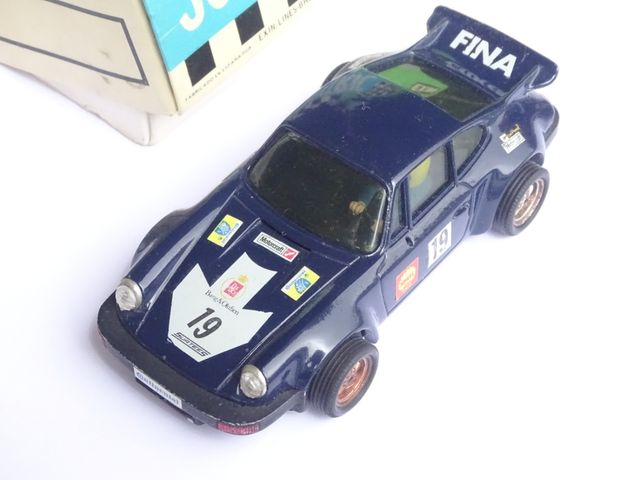 Scalextric Exin Porsche Carrera RS