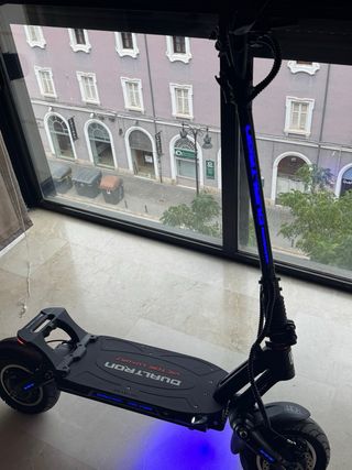 Dualtron Victor Luxury: Patinete eléctrico