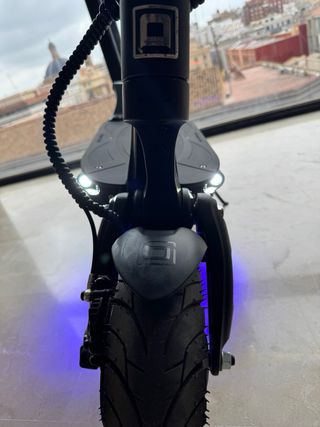 Dualtron Victor Luxury: Patinete eléctrico