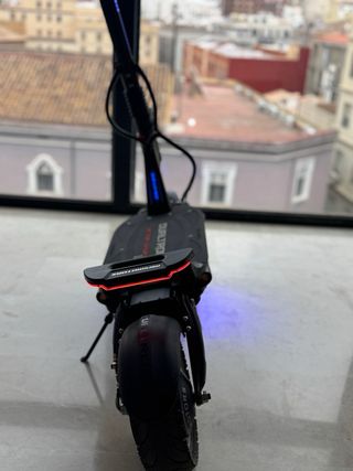 Dualtron Victor Luxury: Patinete eléctrico