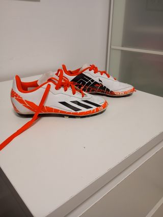 Botas fútbol niño Adidas - talla 30