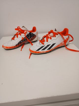 Botas fútbol niño Adidas - talla 30