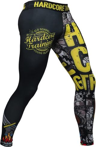 Hardcore Training - Pantalones Compresión