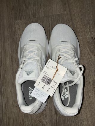 Adidas Runfalcon 2.0 Blancas - 42