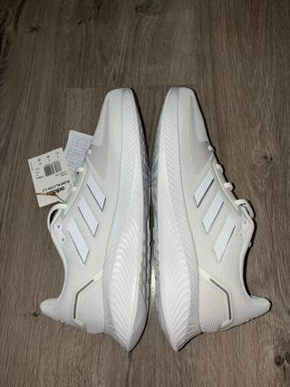Adidas Runfalcon 2.0 Blancas - 42