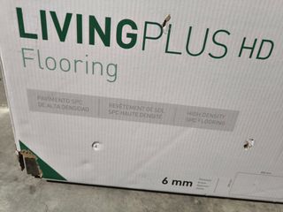 Suelo vinilico V-LINE LivingPlus HD 6mm 