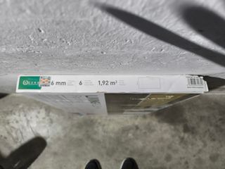 Suelo vinilico V-LINE LivingPlus HD 6mm 