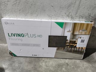 Suelo vinilico V-LINE LivingPlus HD 6mm 