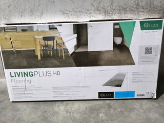 Suelo vinilico V-LINE LivingPlus HD 6mm 