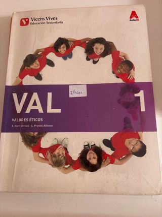 VAL 1 (Valores Eticos Eso) Aula 3d