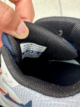 Mizuno Wave Exceed Light 2 - Scarpe Padel