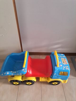 Camion giocattolo bimbi