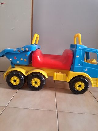 Camion giocattolo bimbi