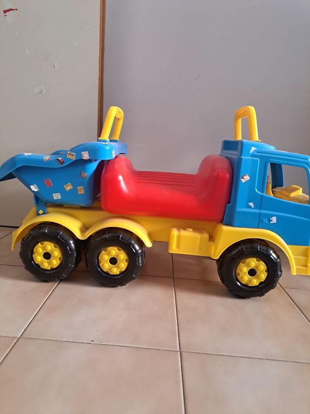 Camion giocattolo bimbi