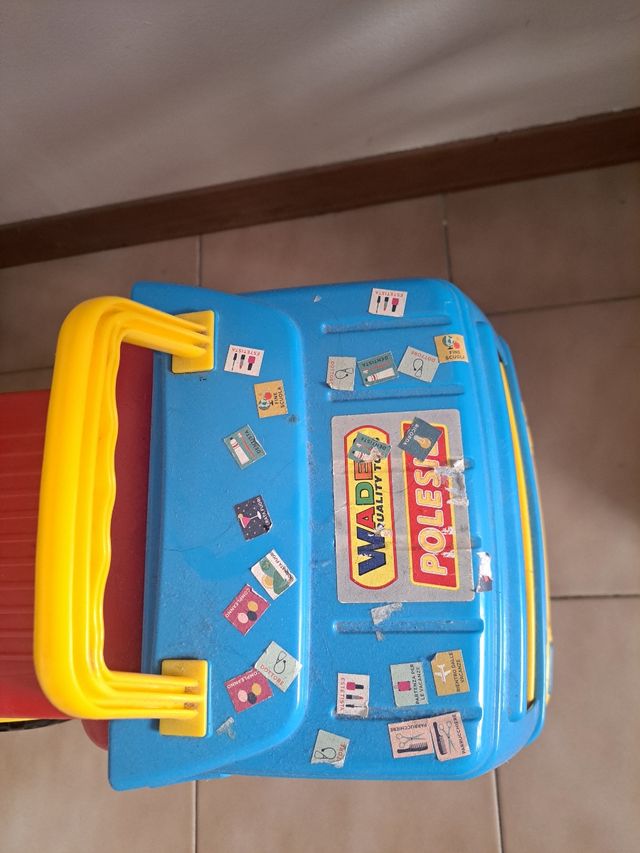 Camion giocattolo bimbi