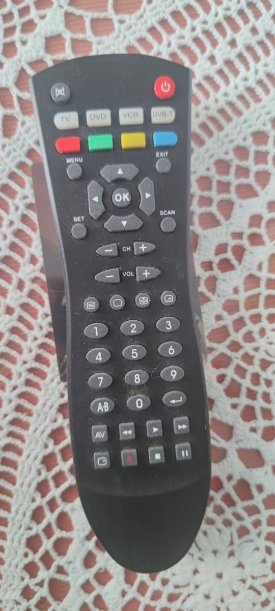 Mando distancia Ebox TV