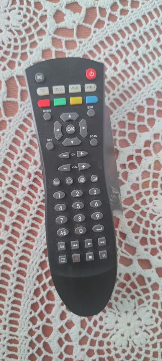 Mando distancia Ebox TV